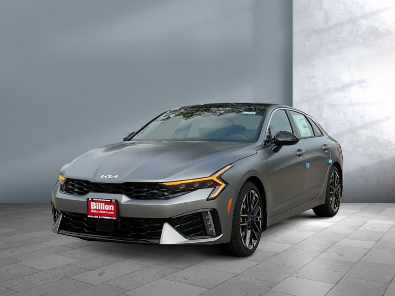 New 2026 Kia K5 GT Cars