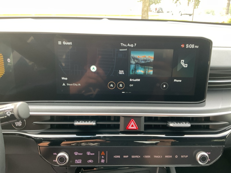 2026 Kia K5