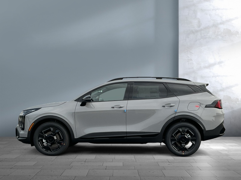 2026 Kia Sportage Hybrid