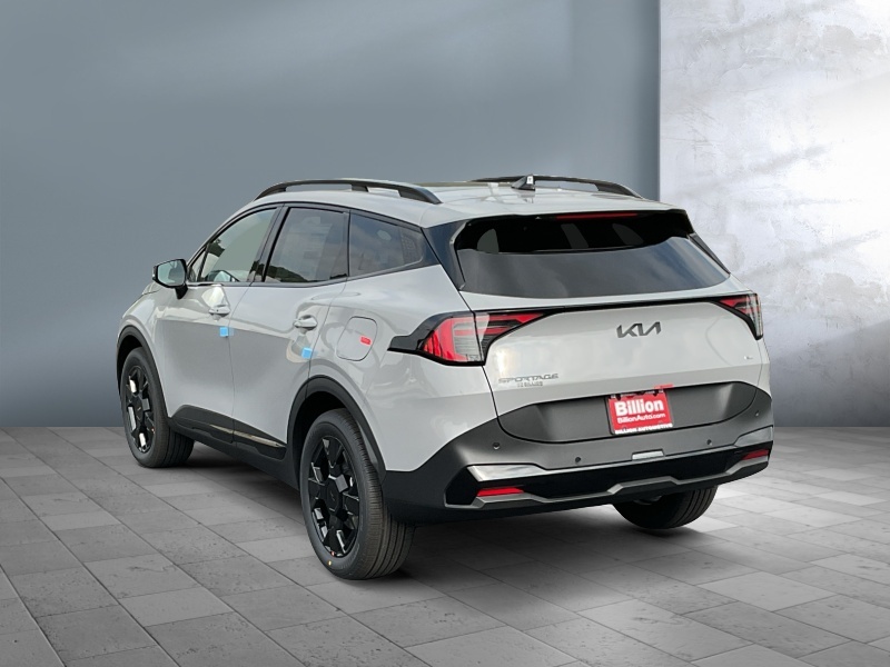 2026 Kia Sportage Hybrid