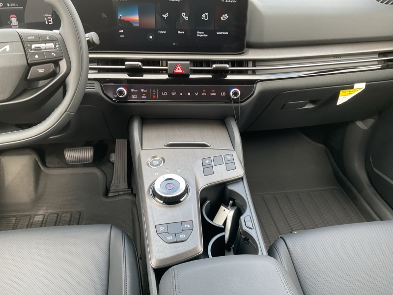 2026 Kia Sportage Hybrid