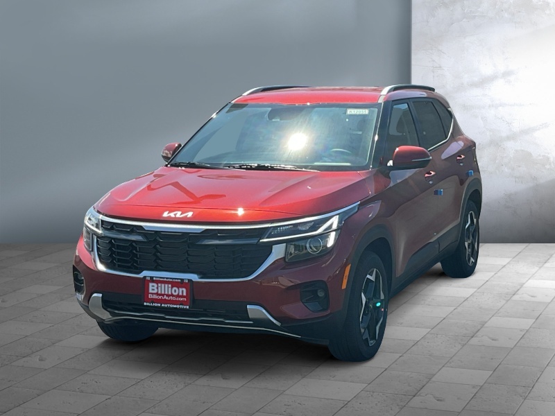 New 2026 Kia Seltos  Crossovers