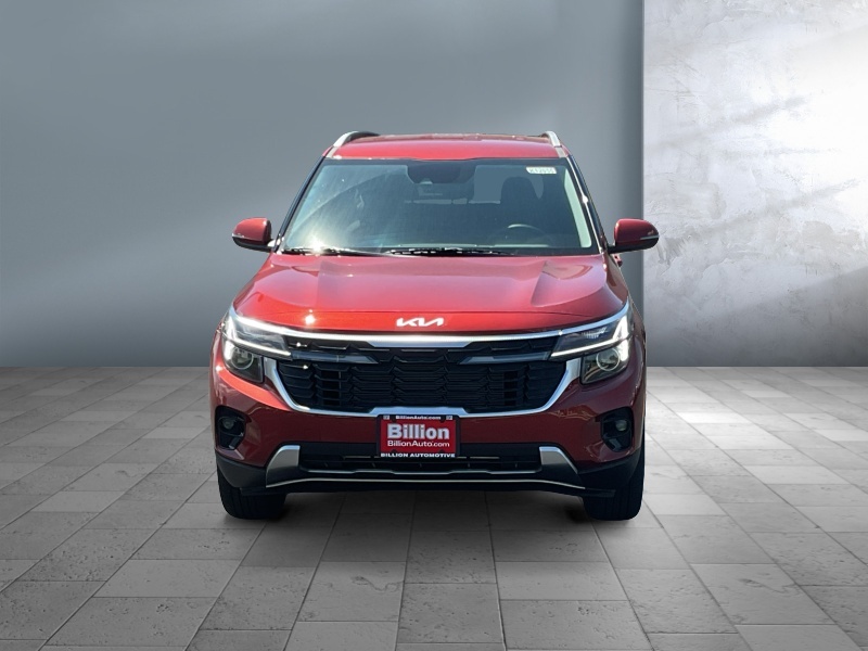 2026 Kia Seltos