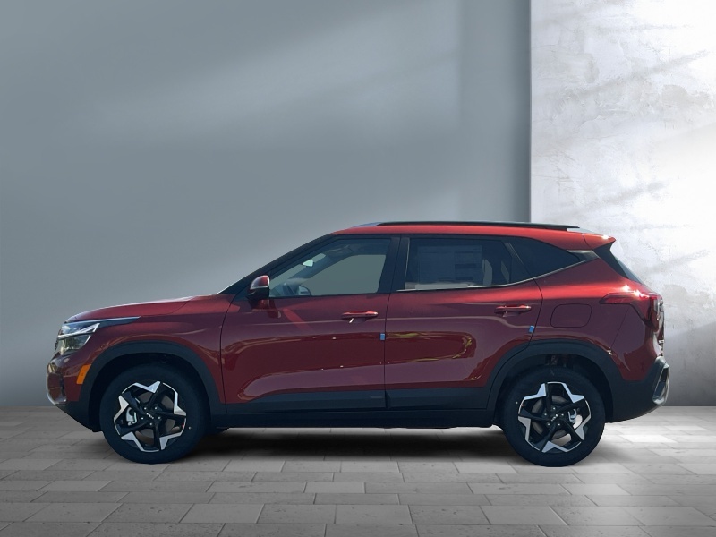 2026 Kia Seltos