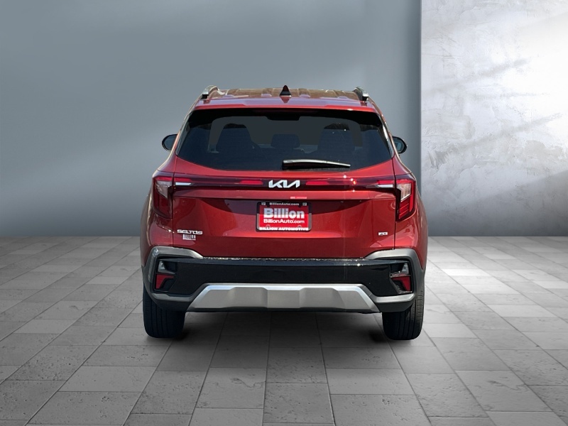 2026 Kia Seltos