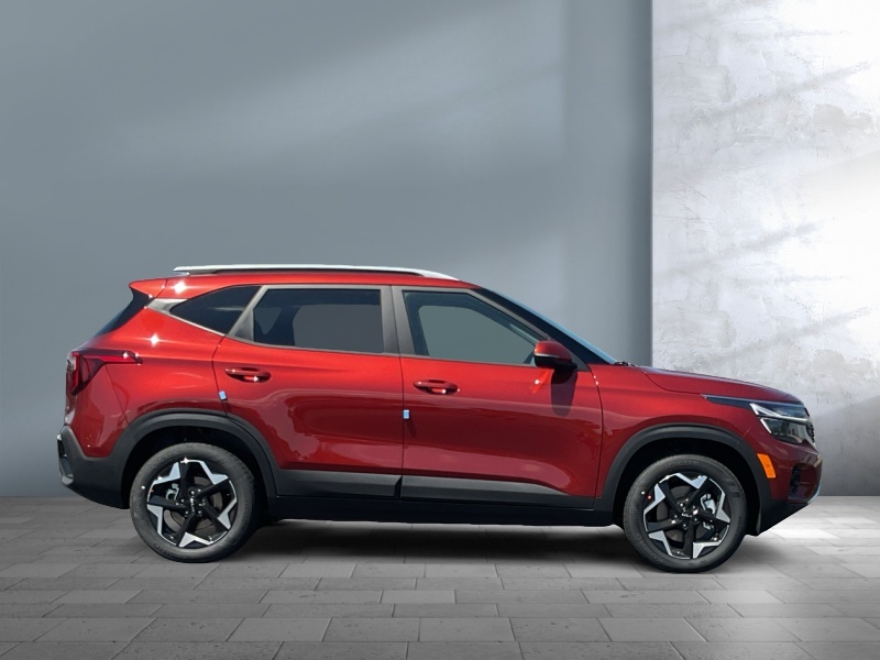 2026 Kia Seltos