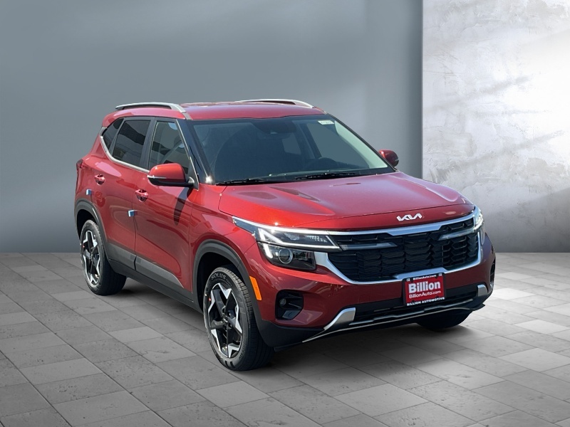 2026 Kia Seltos