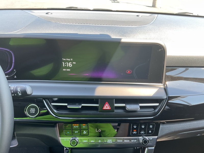 2026 Kia Seltos