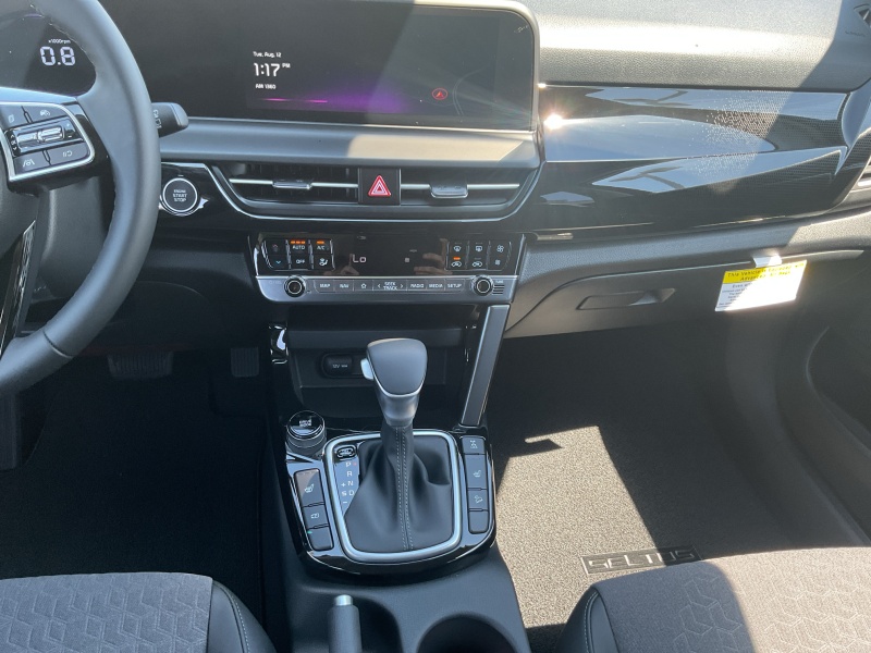 2026 Kia Seltos