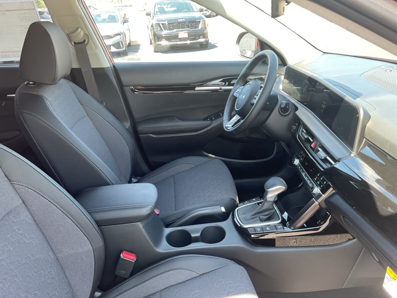 2026 Kia Seltos