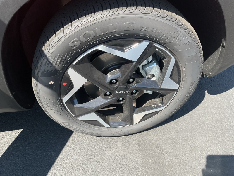 2026 Kia Seltos