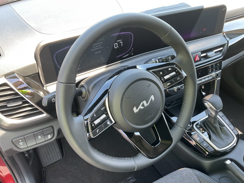 2026 Kia Seltos