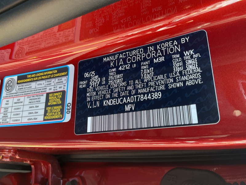 2026 Kia Seltos