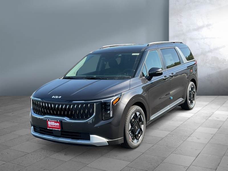 2026 Kia Carnival