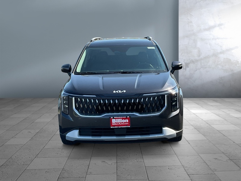 2026 Kia Carnival