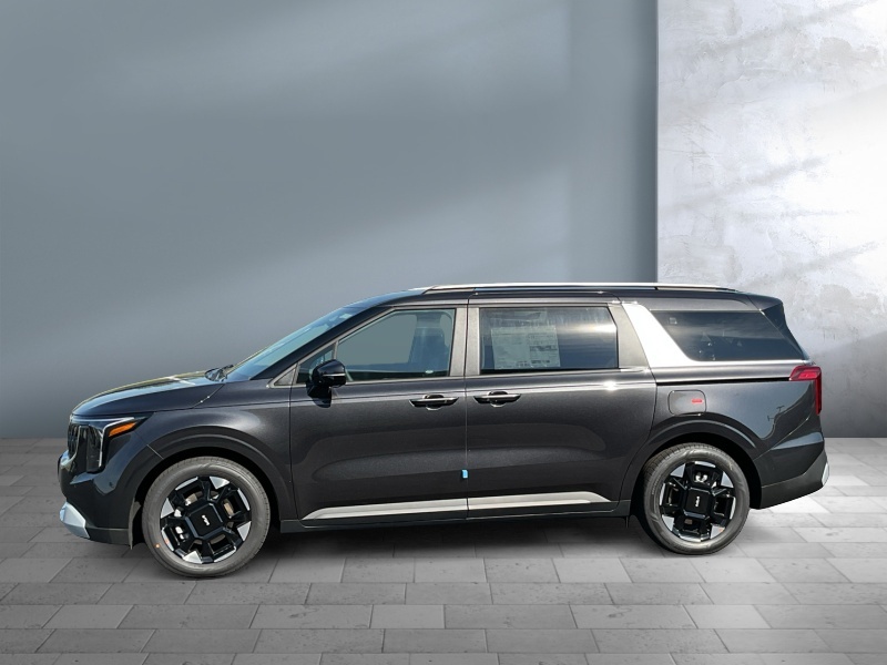 2026 Kia Carnival