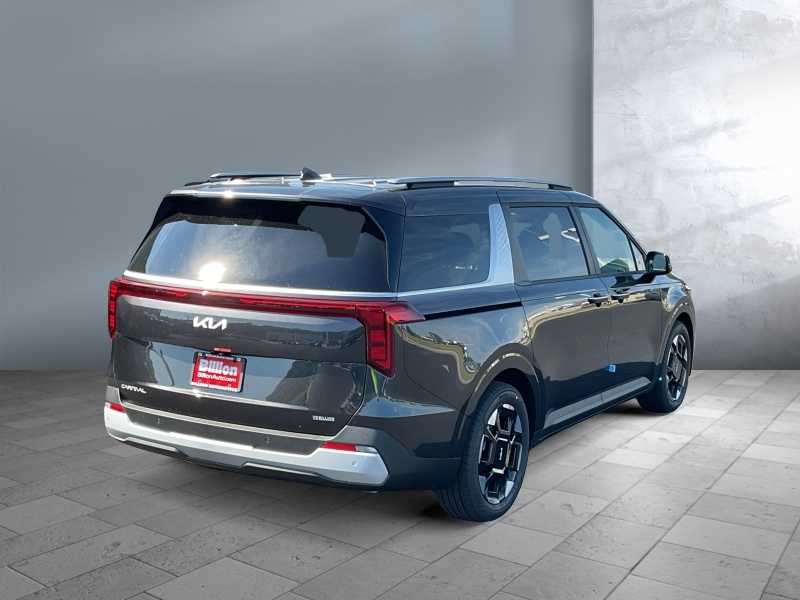 2026 Kia Carnival