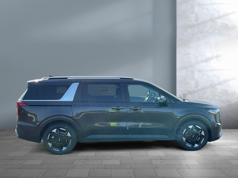 2026 Kia Carnival