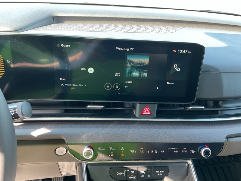 2026 Kia Carnival