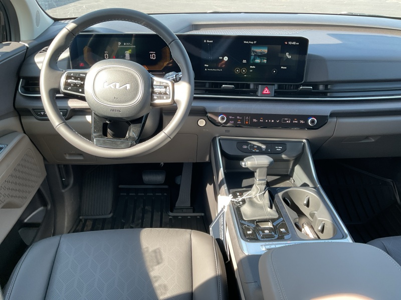 2026 Kia Carnival