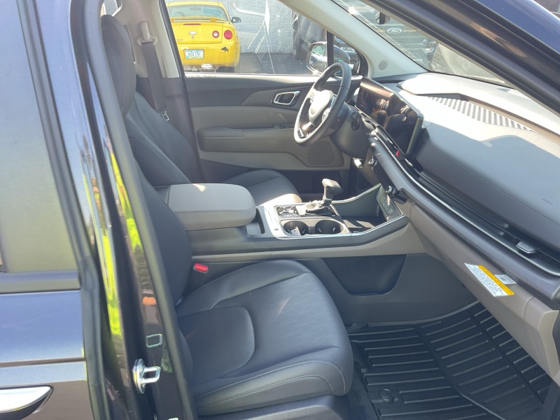 2026 Kia Carnival