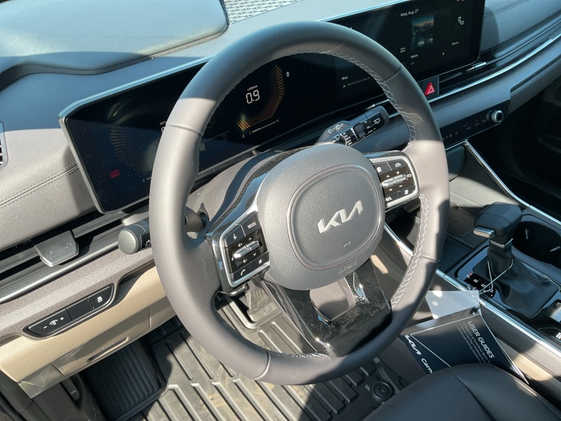 2026 Kia Carnival