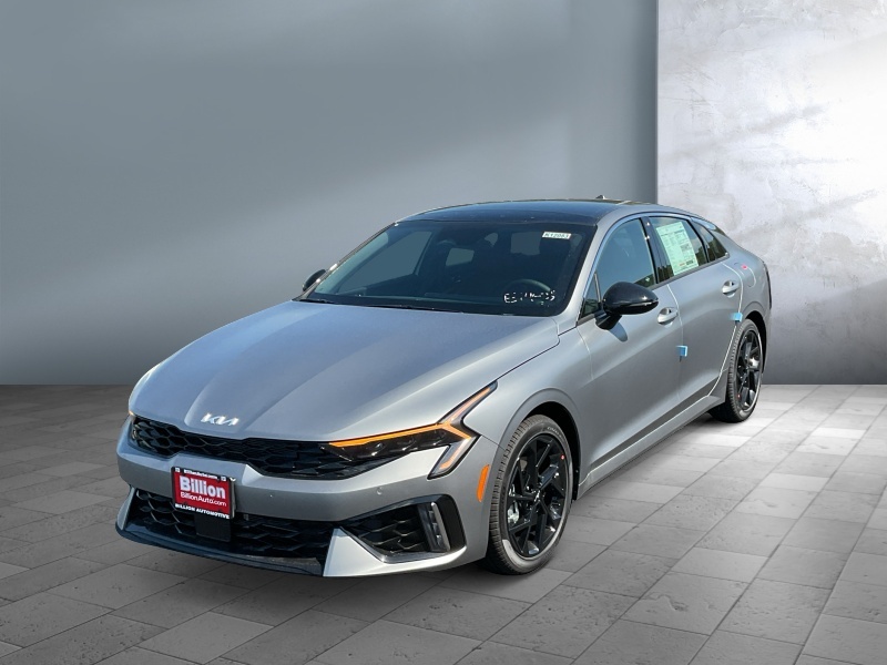 New 2026 Kia K5 GT-Line  Cars