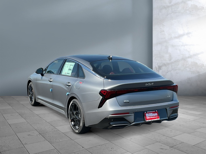 2026 Kia K5