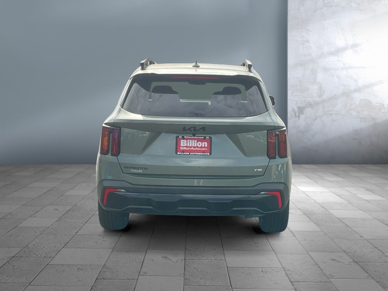 2026 Kia Sorento