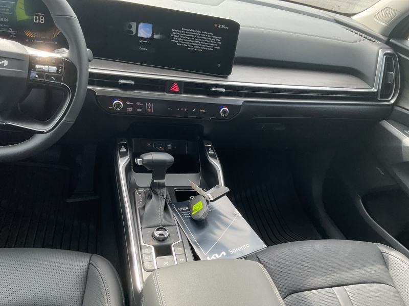 2026 Kia Sorento