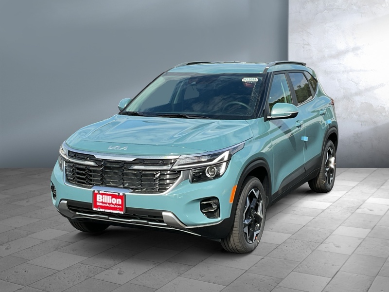 New 2026 Kia Seltos EX Crossovers