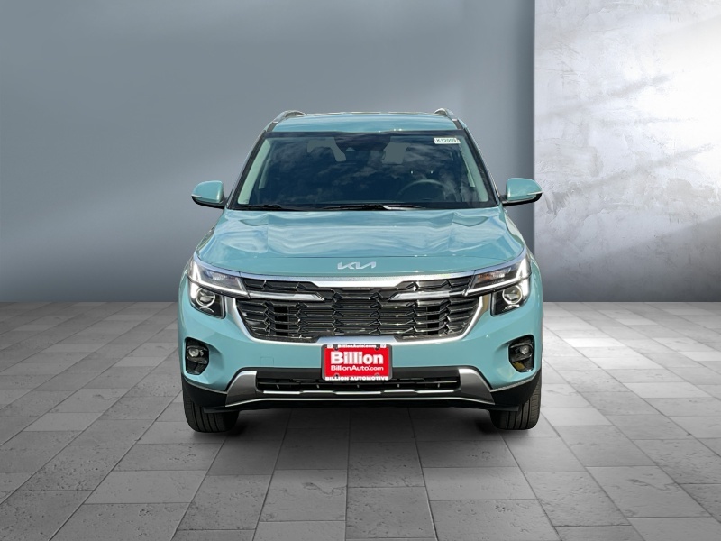 2026 Kia Seltos