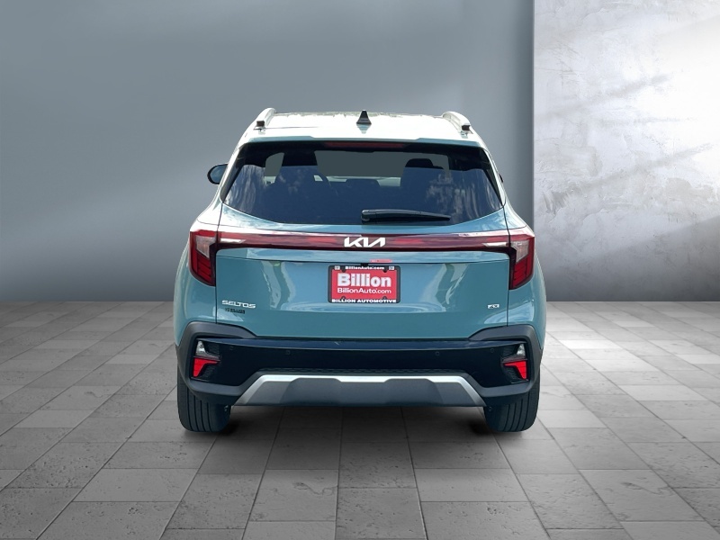 2026 Kia Seltos