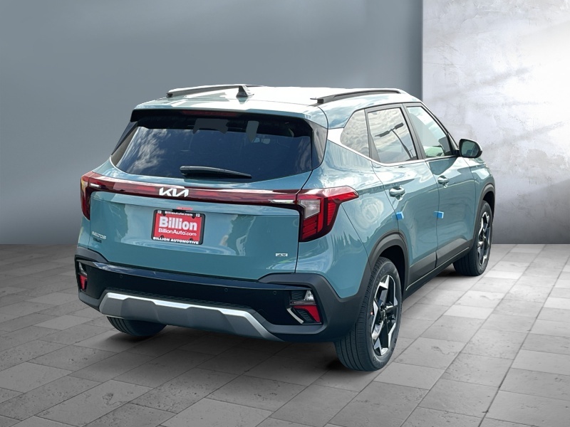 2026 Kia Seltos