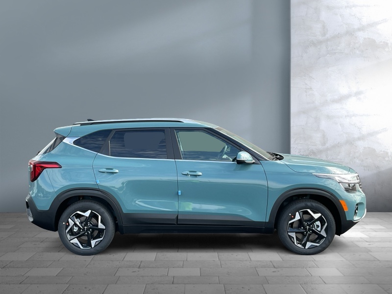 2026 Kia Seltos