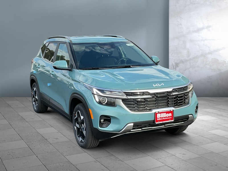 2026 Kia Seltos