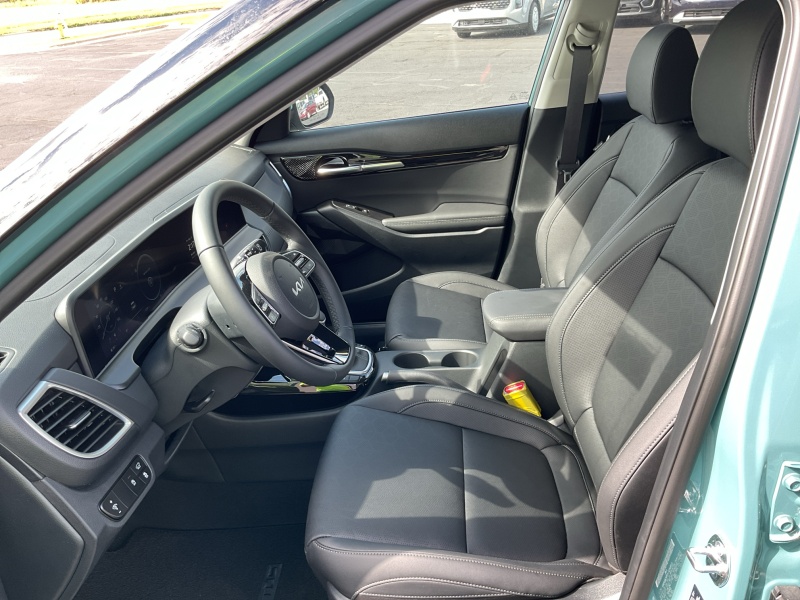 2026 Kia Seltos