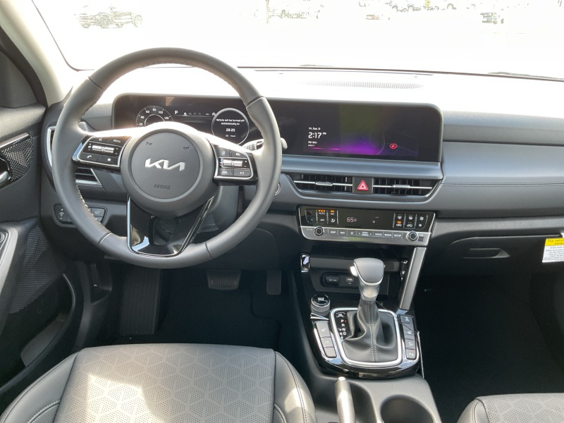 2026 Kia Seltos