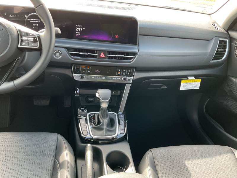 2026 Kia Seltos
