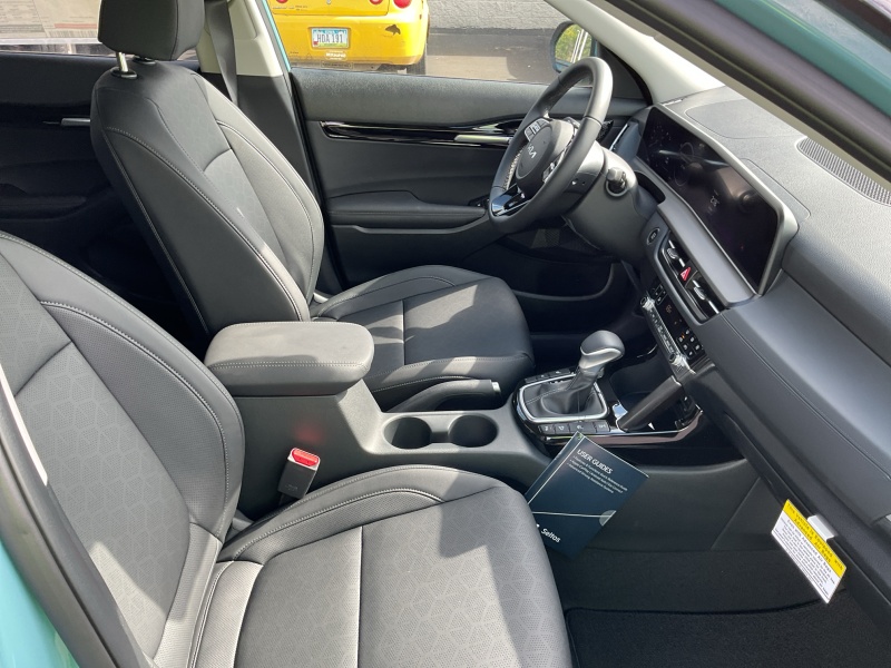 2026 Kia Seltos