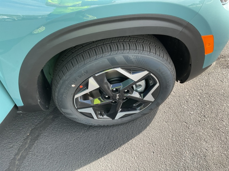 2026 Kia Seltos