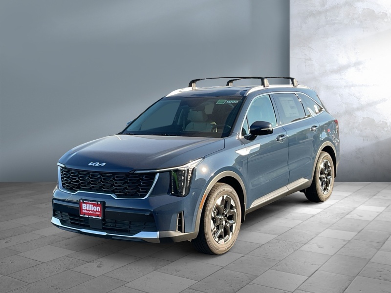 2026 Kia Sorento