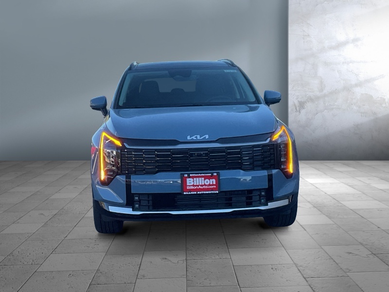 2026 Kia Sportage Hybrid