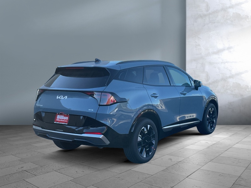 2026 Kia Sportage Hybrid