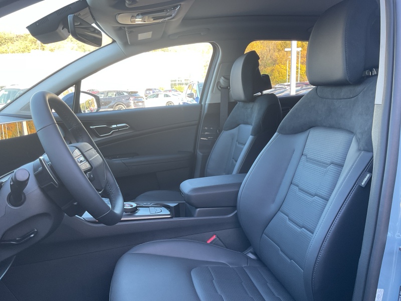 2026 Kia Sportage Hybrid