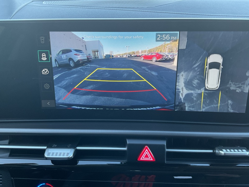 2026 Kia Sportage Hybrid