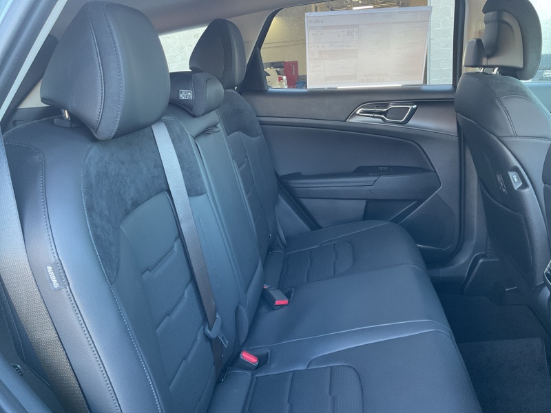 2026 Kia Sportage Hybrid