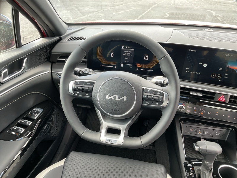 2026 Kia K5