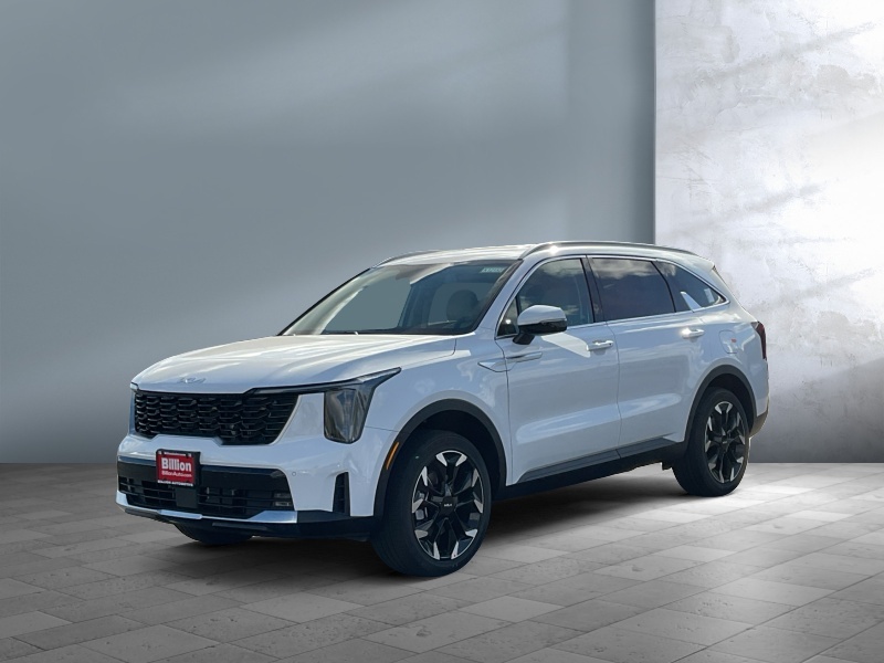 2026 Kia Sorento