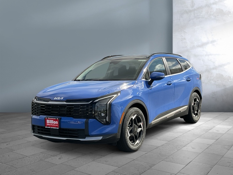 2026 Kia Sportage